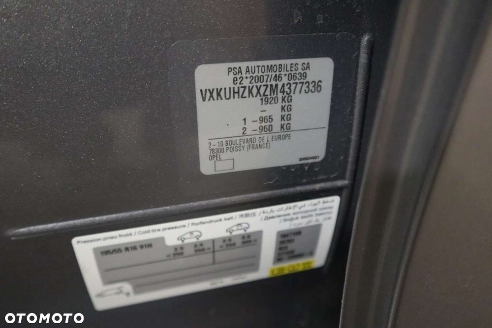 Opel Corsa Corsa-e - 19