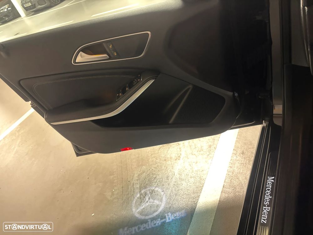 Mercedes-Benz A 180 d Urban - 11