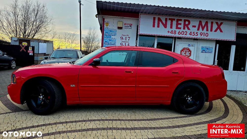 Dodge Charger - 14