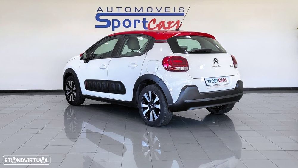 Citroën C3 1.2 PureTech Shine - 4