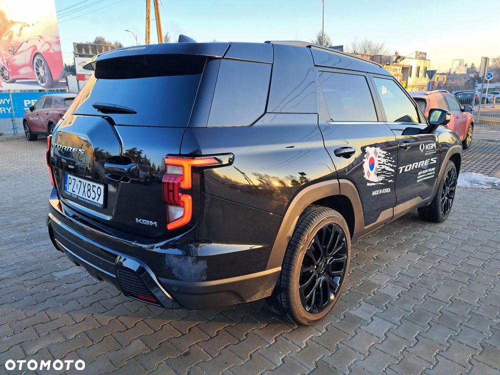 SsangYong/KGM Torres 1.5 T-GDI Adventure Plus - 4