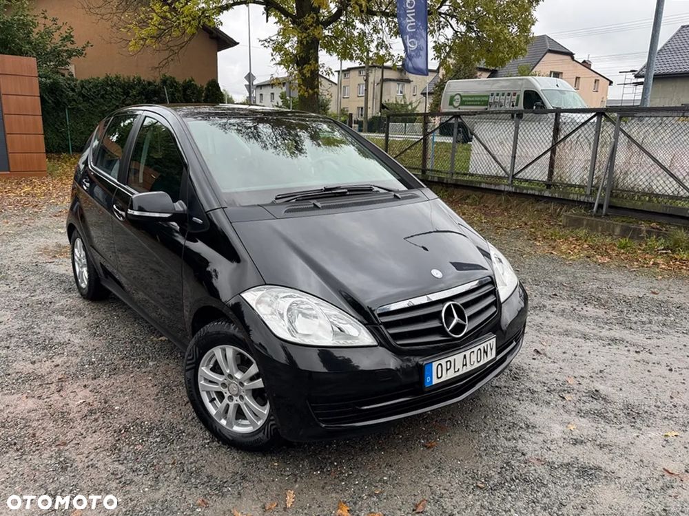 Mercedes-Benz Klasa A 160 BlueEFFICIENCY - 15