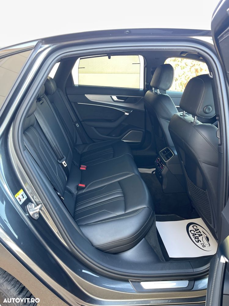 Audi A6 Limuzina 50 TDI quattro Tiptronic design - 23