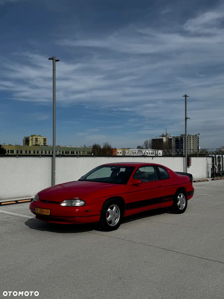 Chevrolet Monte Carlo - 2