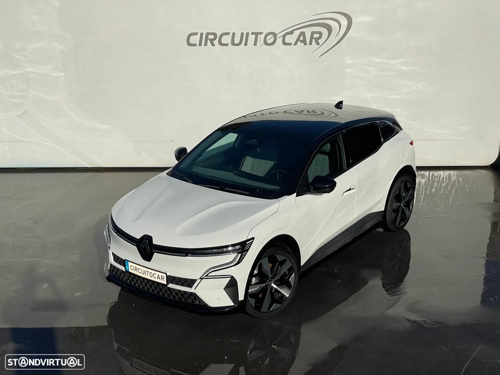 Renault Mégane E-Tech EV60 220hp optimum charge Techno - 6