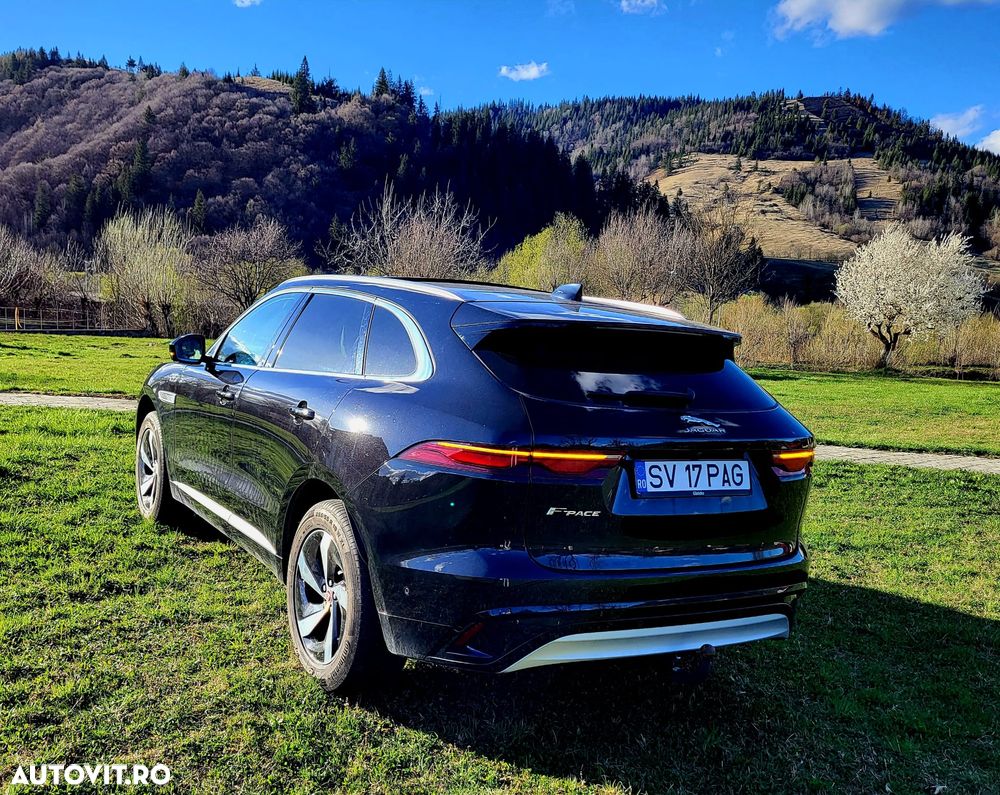 Jaguar F-Pace P250 AWD HSE - 2