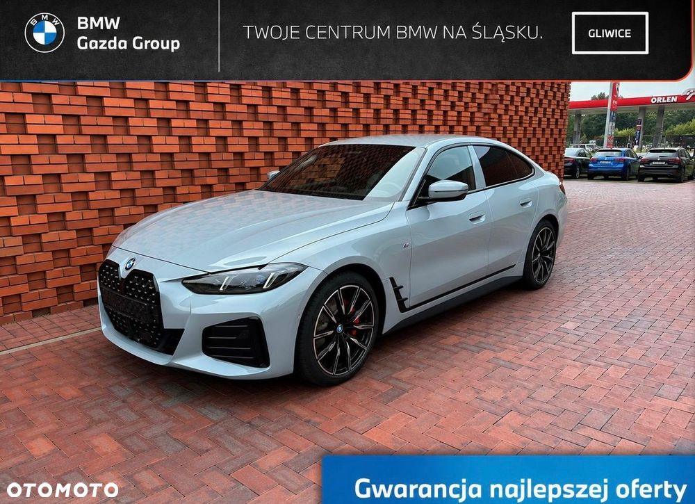 BMW Seria 4 420d mHEV - 1