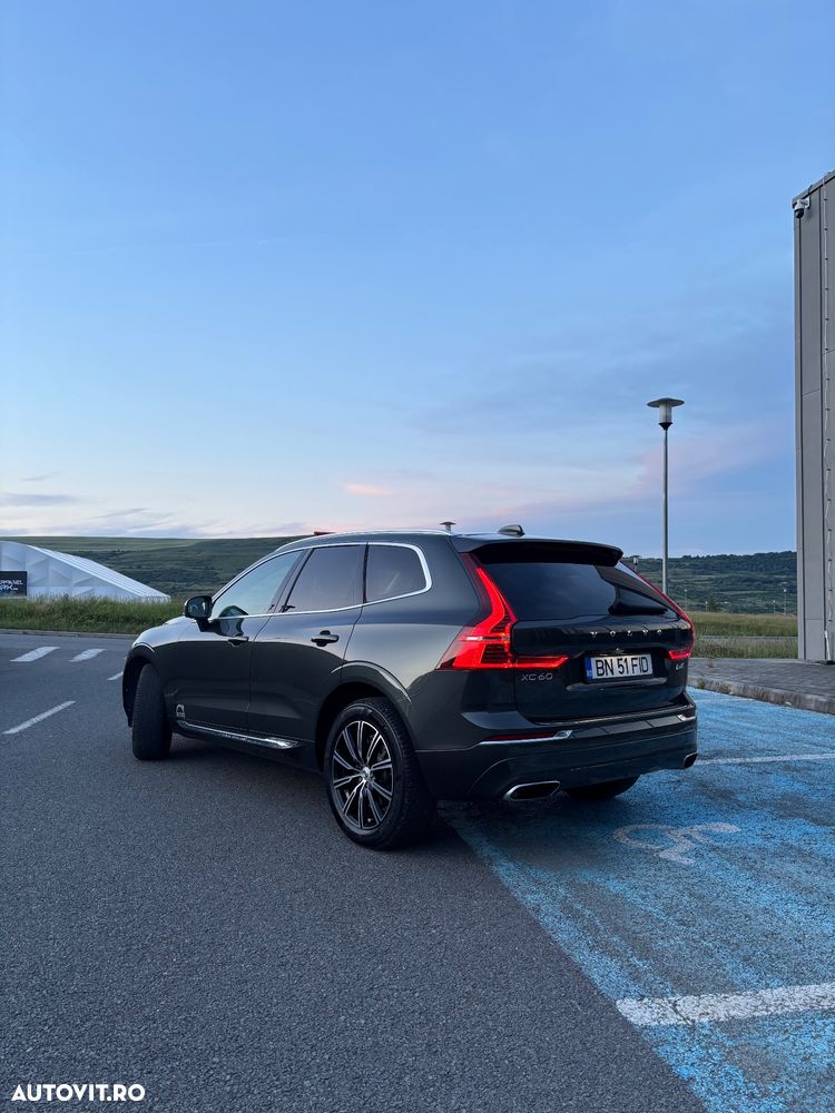 VOLVO XC60 2018 — imagine 2