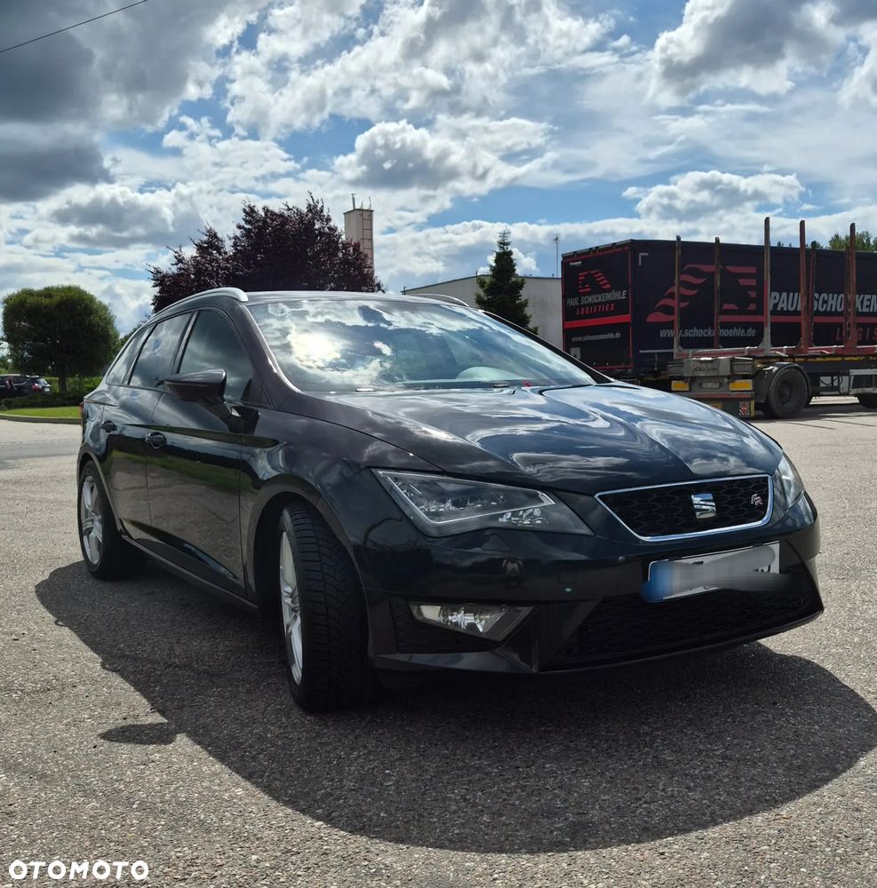 Seat Leon 2.0 TDI FR S&S DSG - 9