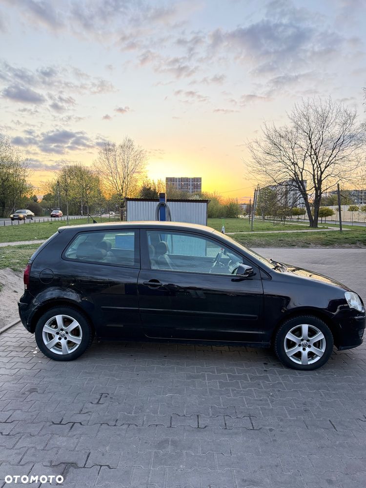 Volkswagen Polo 1.4 TDI Comfortline - 7