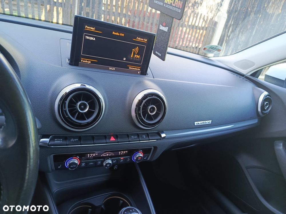 Audi A3 Sportback 2.0 TDI (clean diesel) quattro Attraction - 15