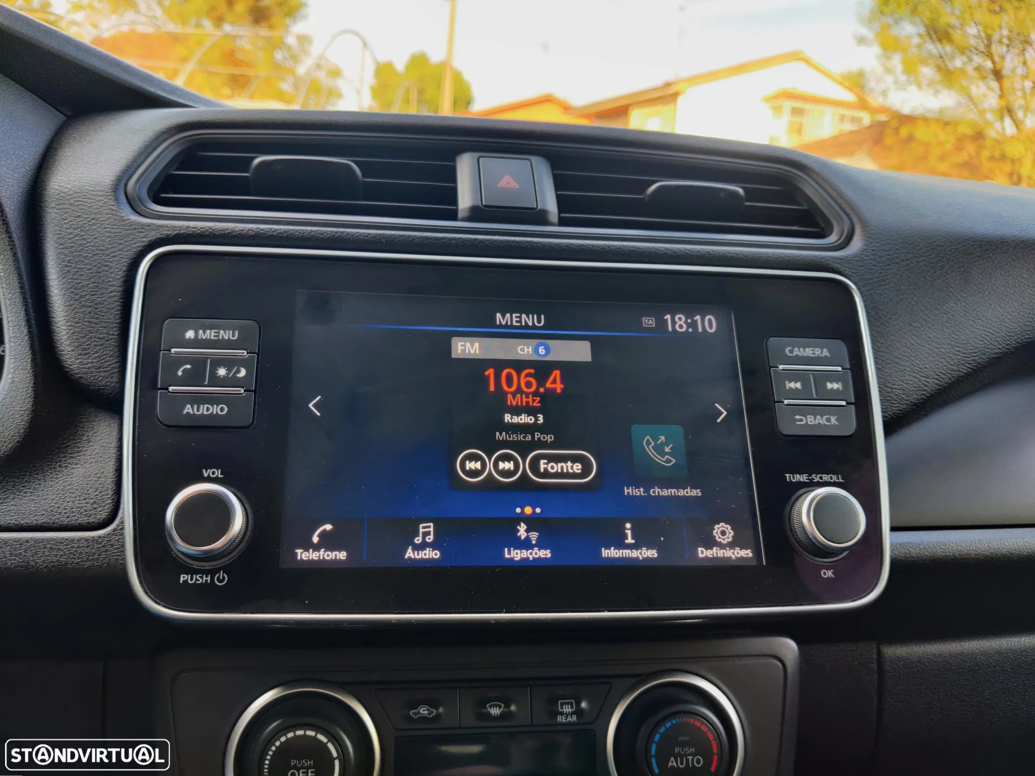 Nissan Leaf 40 kWh ACENTA - 25