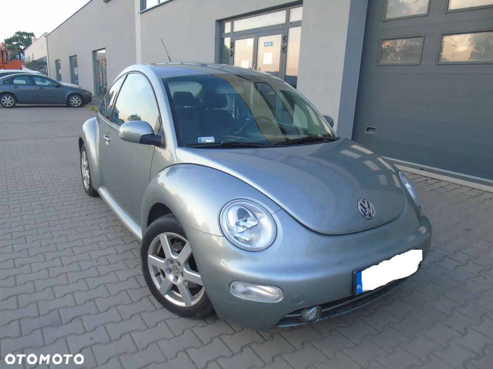 Volkswagen Beetle - 1
