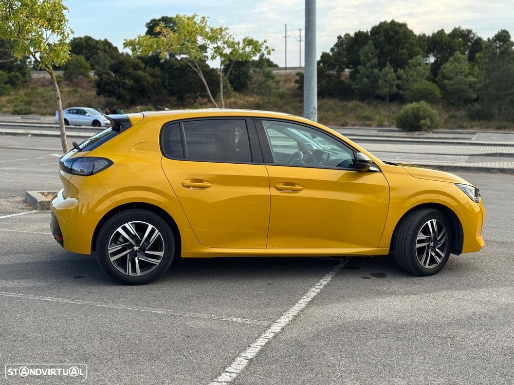 Peugeot 208 PureTech 100 Allure Pack - 16