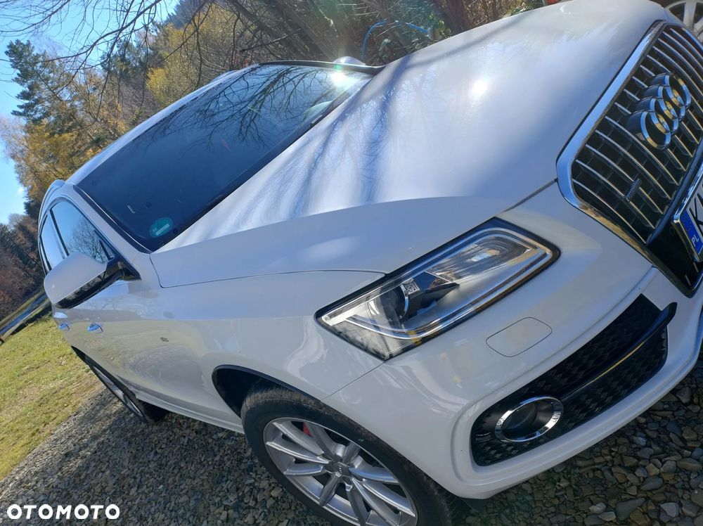 Audi Q5 2.0 TDI Quattro S tronic - 1