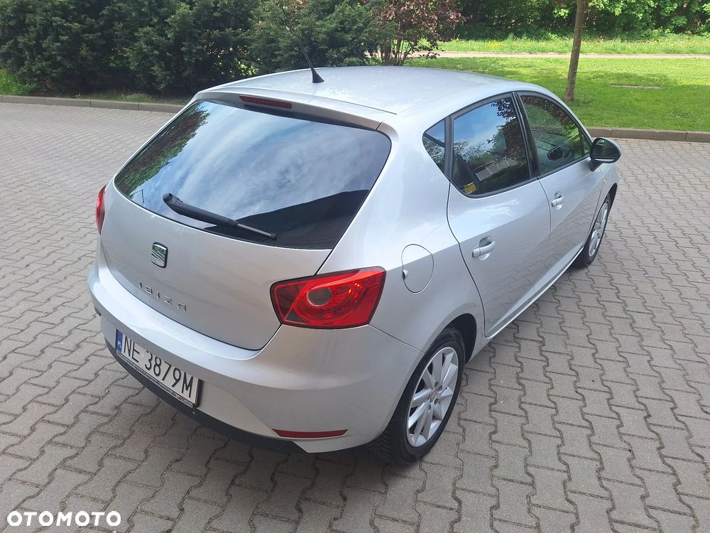 Seat Ibiza 1.6 TDI CR Style 4YOU - 4