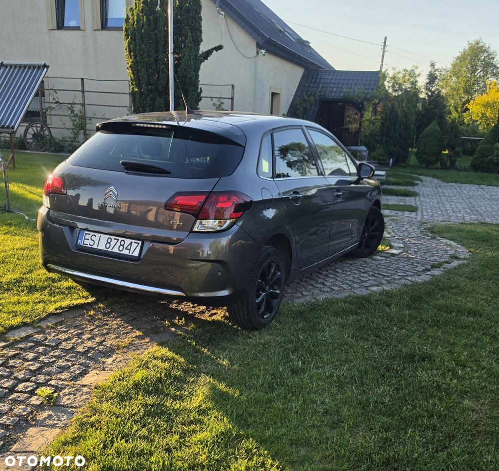 Citroën C4 - 4