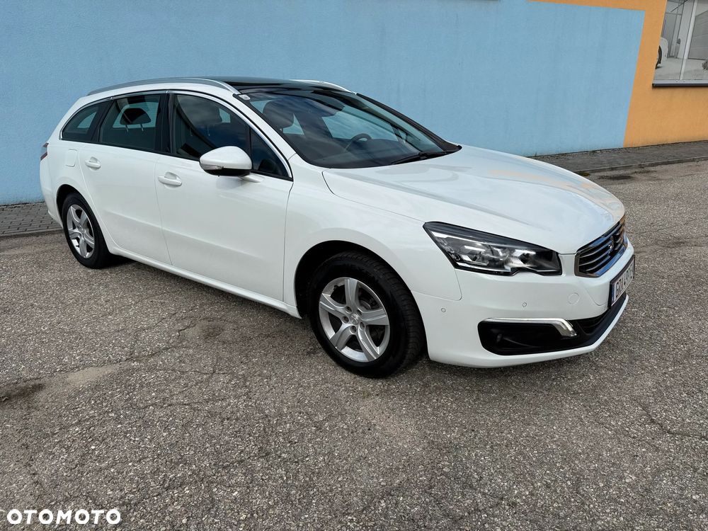 Peugeot 508 SW BlueHDi 120 Stop&Start Business-Line - 2