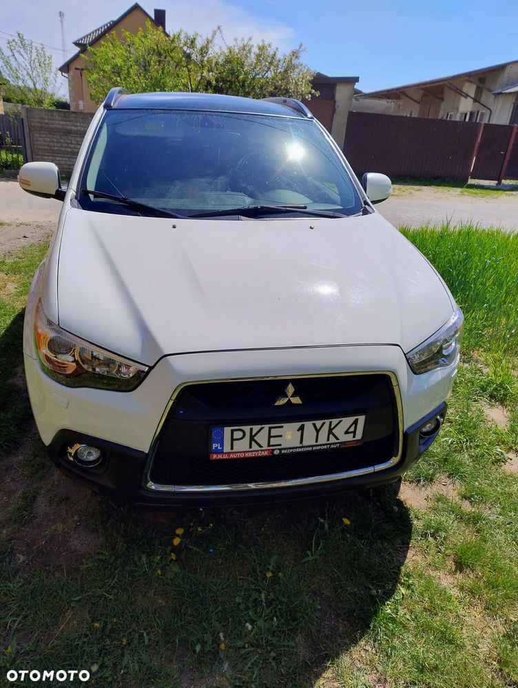 Mitsubishi ASX 1.8 DI-D 2WD Edition - 9