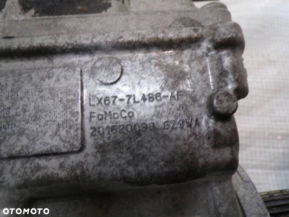 REDUKTOR FORD ESCAPE MK4 USA 2.0 ECOBOOST LX677L486AF - 6