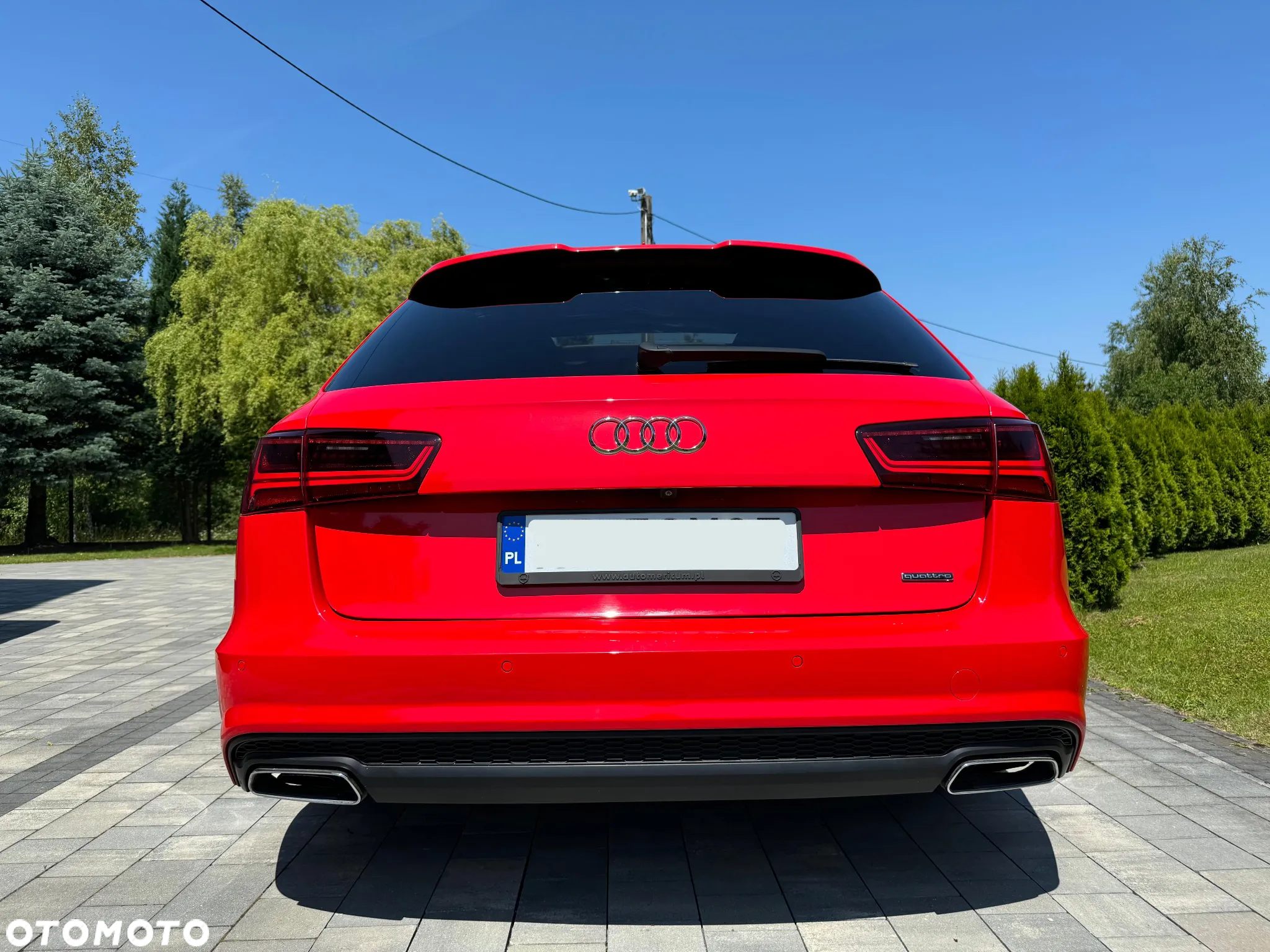 Audi A6 Avant 3.0 TDI quattro S tronic - 12