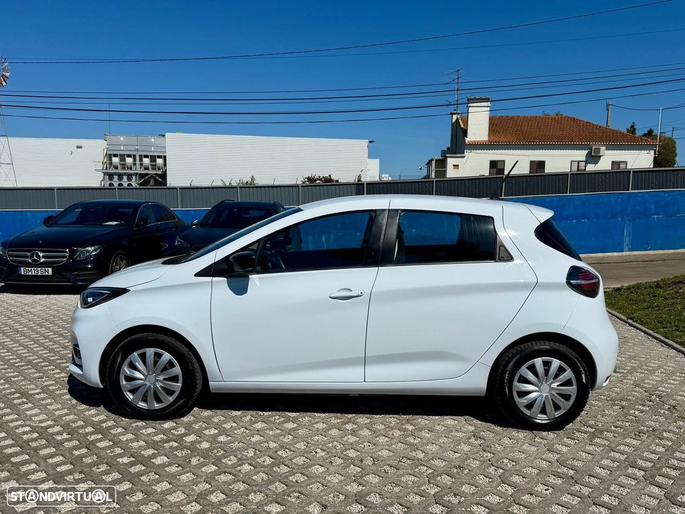 Renault Zoe (c/ Bateria) Zen 50 - 10