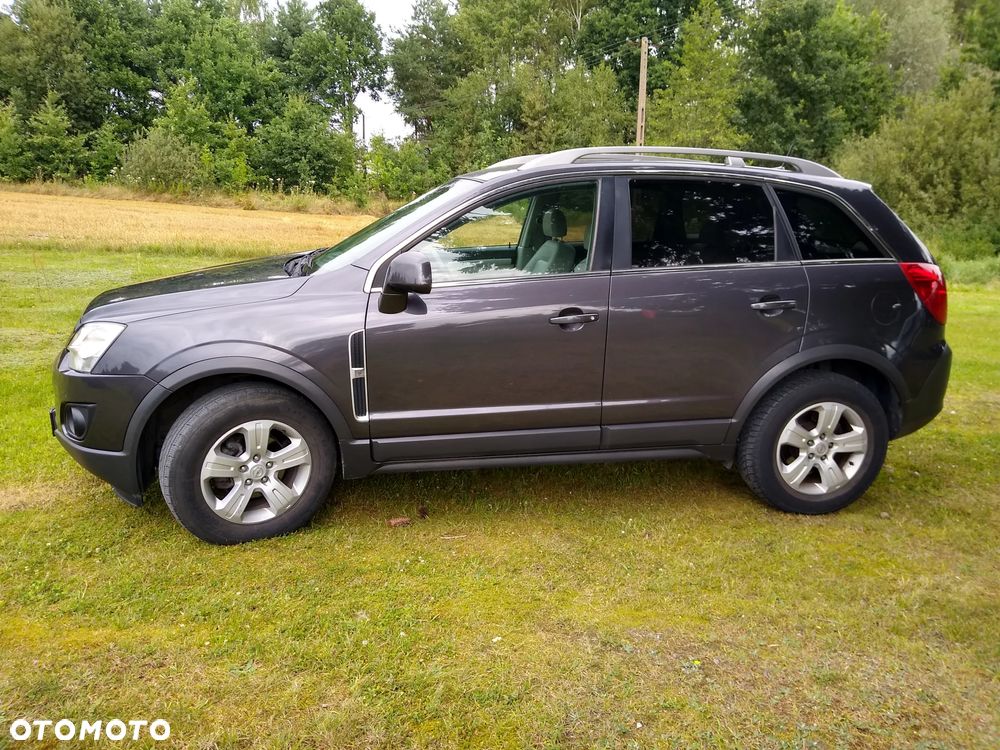 Opel Antara 2.2 CDTI Cosmo - 5
