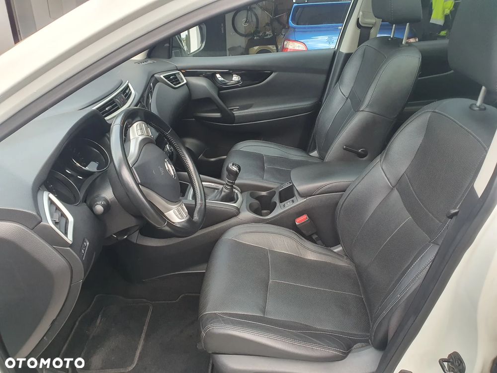 Nissan Qashqai - 7