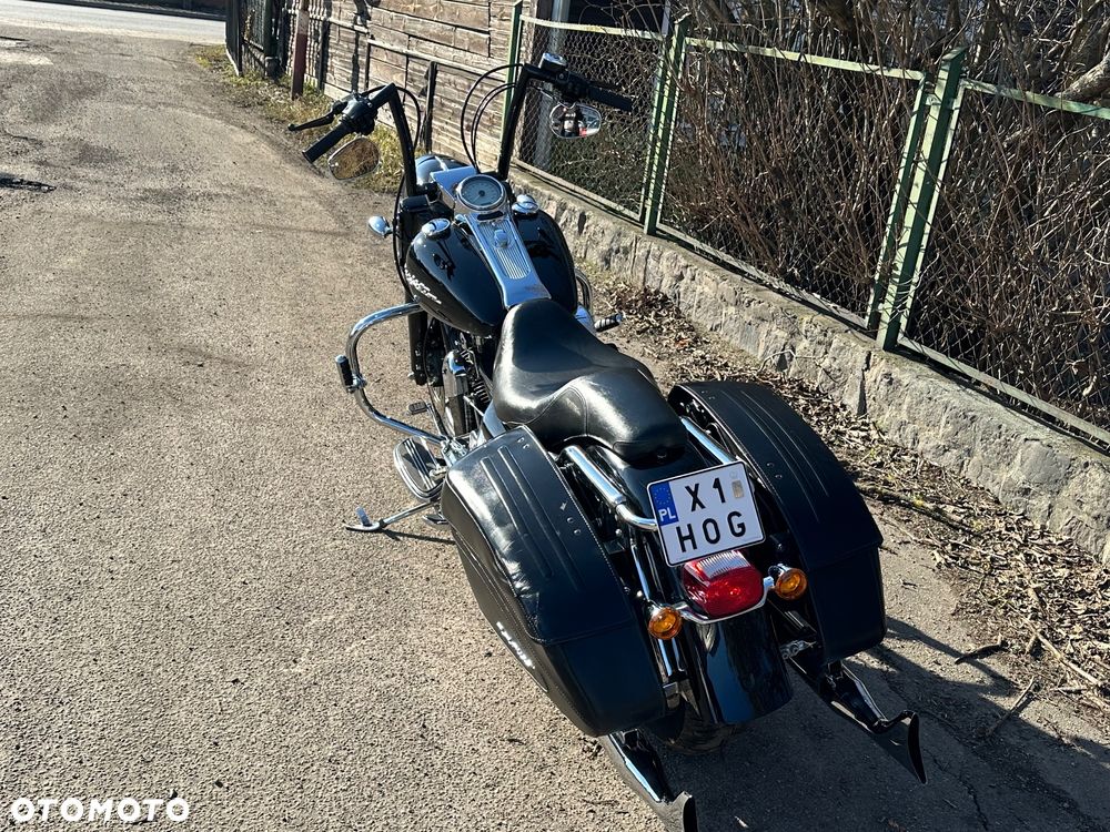 Harley-Davidson Touring Road King - 5
