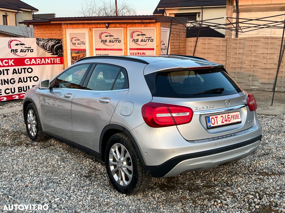 Mercedes-Benz GLA 200 d 4MATIC 7G-DCT SCORE! - 10