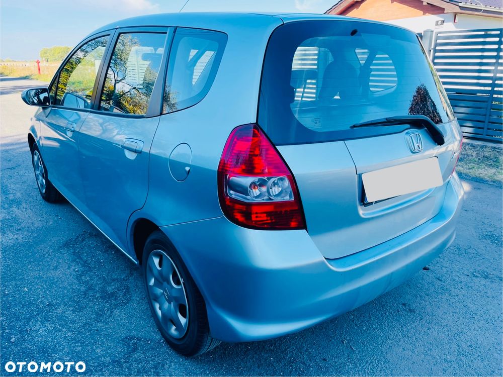 Honda Jazz - 4
