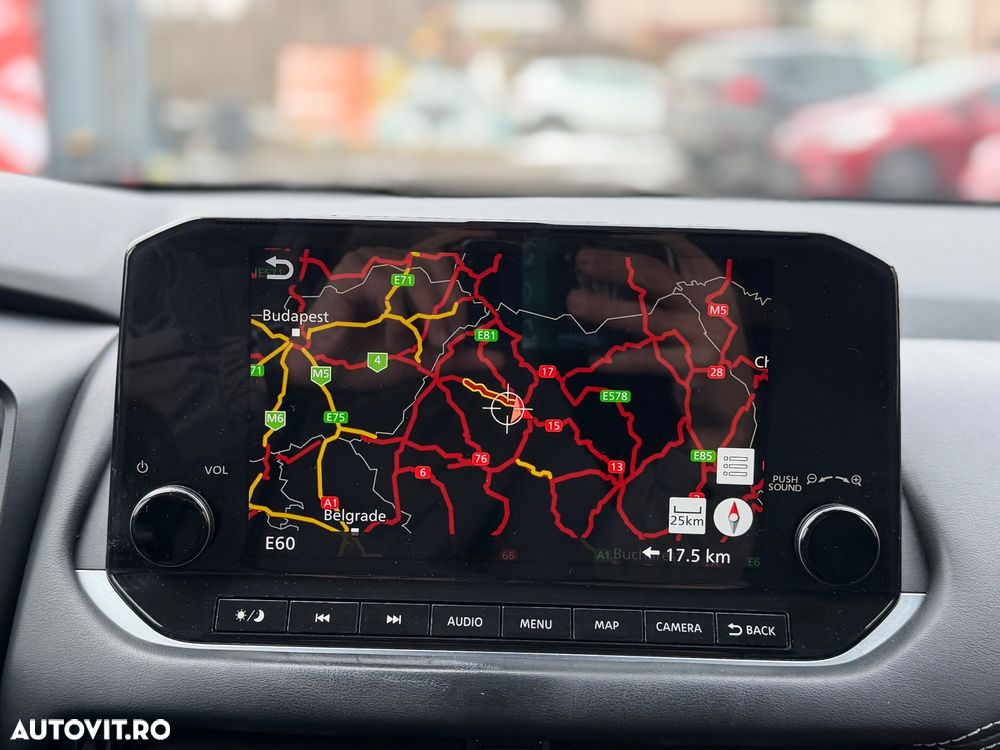 Nissan Qashqai 1.3 DIG-T MHEV Xtronic N-Connecta - 27