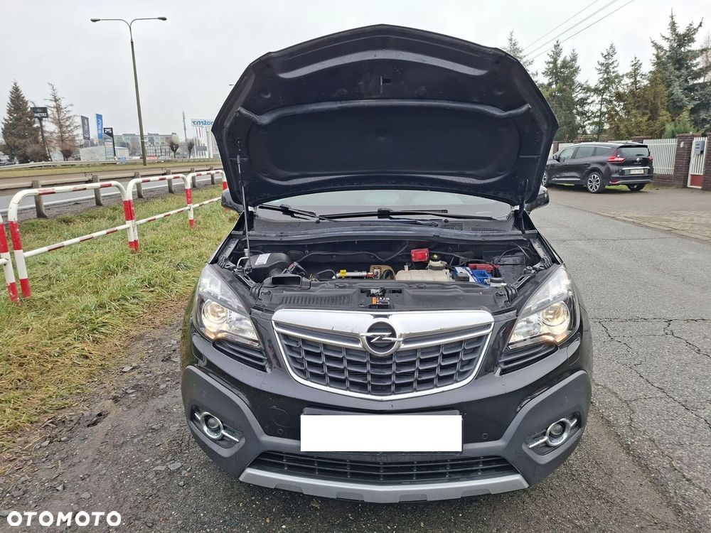 Opel Mokka 1.4 T Cosmo - 4