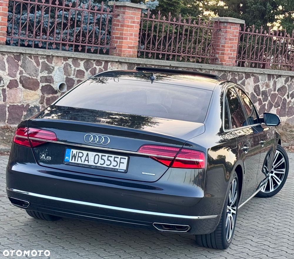Audi A8 3.0 TDI Quattro - 9