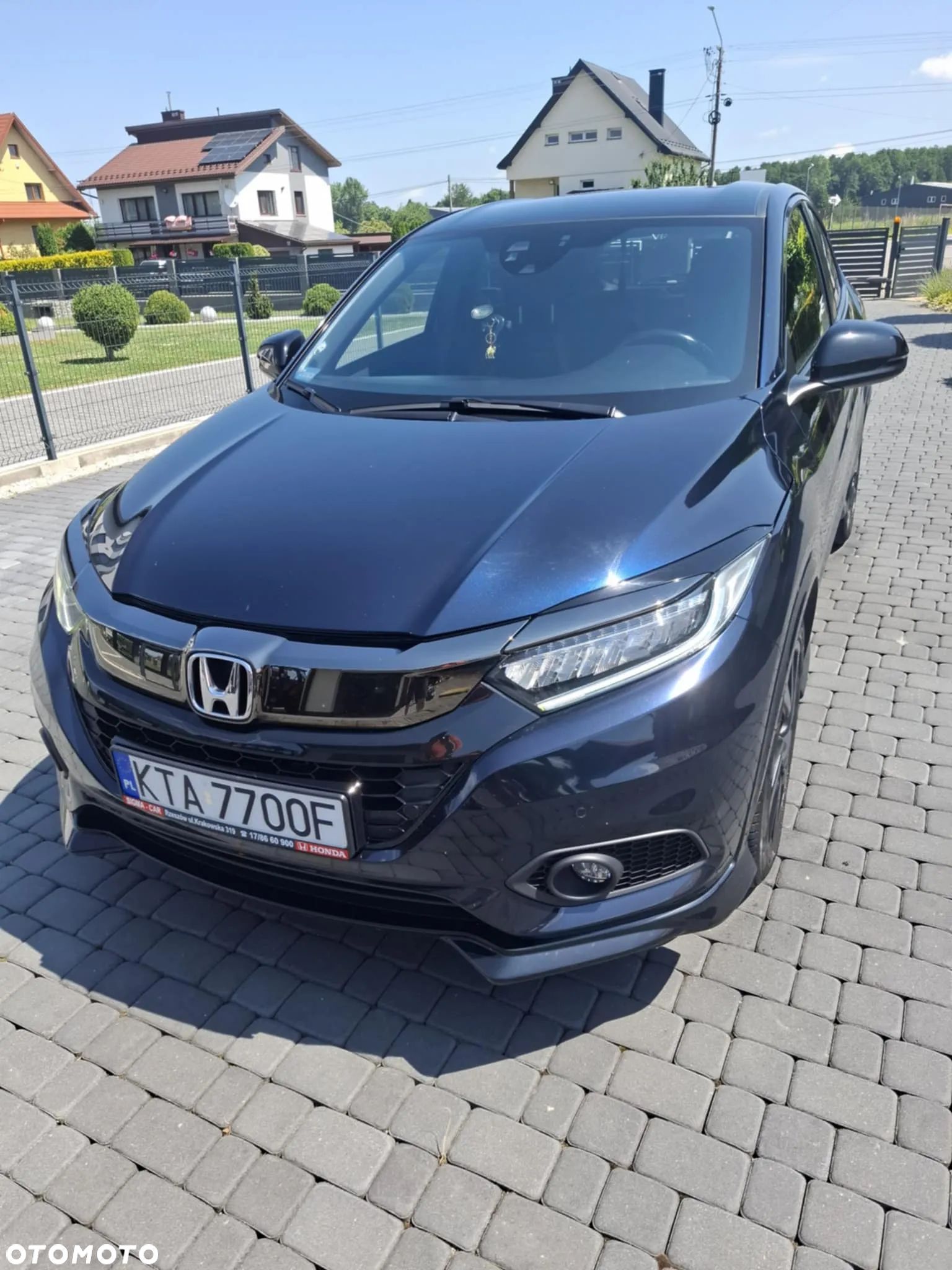 Honda HR-V 1.5 Sport - 1