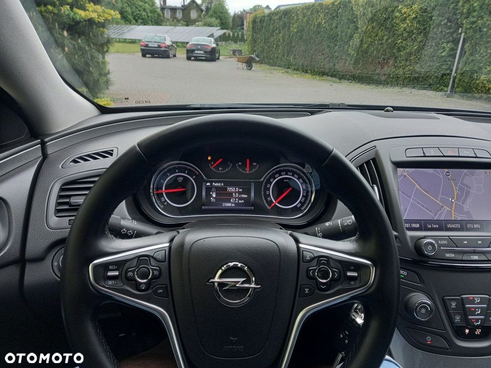 Opel Insignia 2.0 CDTI Executive ecoFLEX S&S - 28