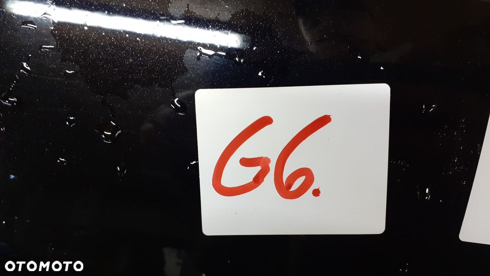 + DRZWI PRZÓD PRZEDNIE LEWE OPEL TIGRA B 2 II Z20R CZARNE - 2