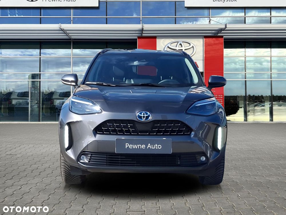 Toyota Yaris Cross - 9