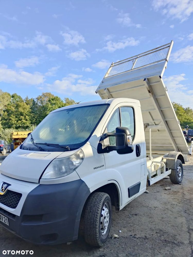 Peugeot PEUGEOT BOXER III Kiper 2.2 HDi 120 KM - 3
