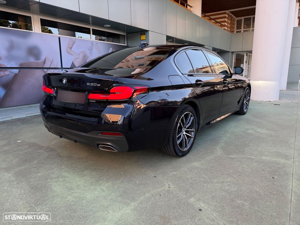 BMW 530 e Pack M - 6