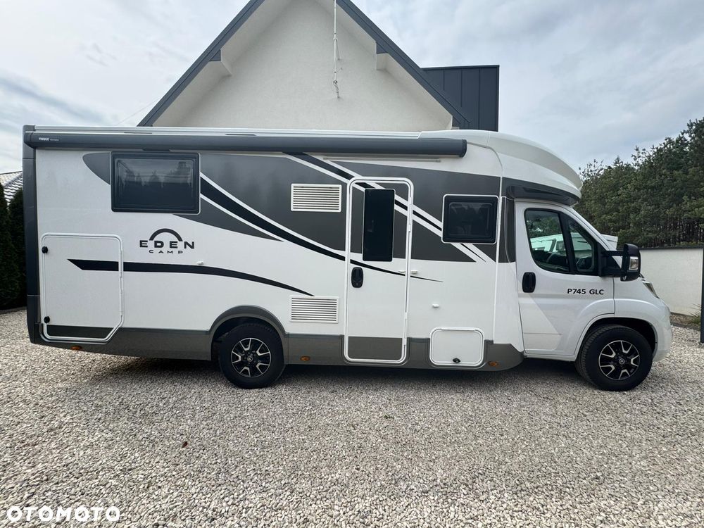 Citroën JUMPER EDEN CAMP - 4