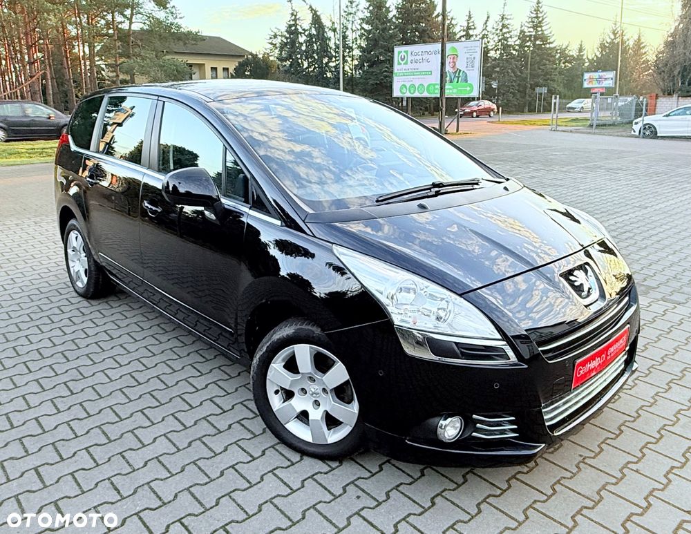 Peugeot 5008 155 THP Family Plus - 31