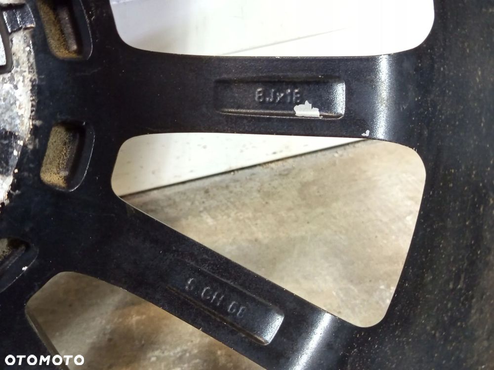 4x FELGI KOMPLET 18'' 8J 5x108 Renault Megane II RS F1 Team 8200725212 - 7