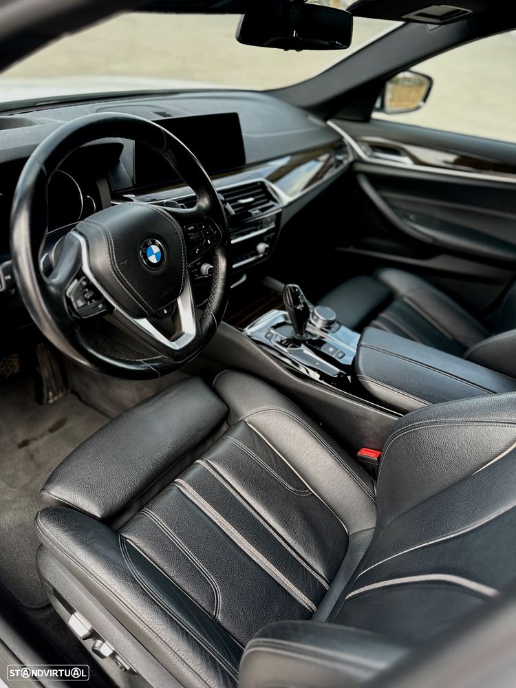 BMW 540 i xDrive Aut. Sport Line - 20