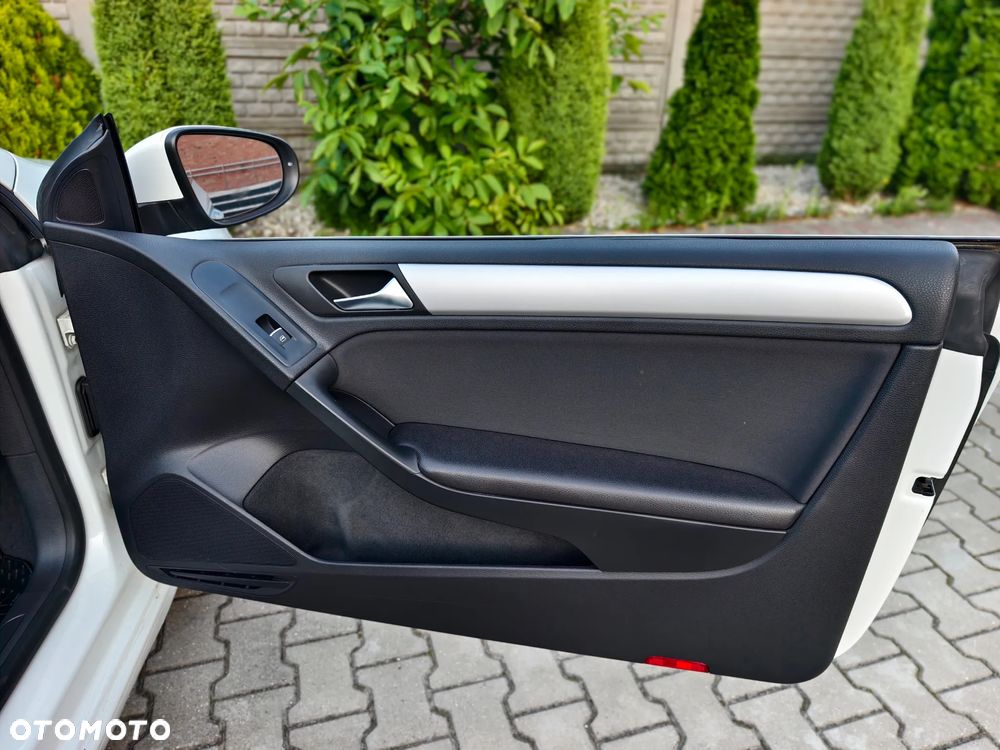 Volkswagen Golf Cabrio 1.2 TSI Exclusive - 16