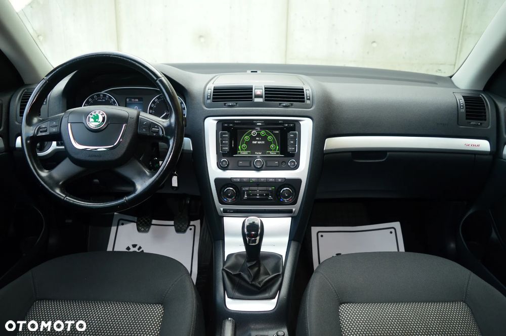 Skoda Octavia 2.0 TDI DPF 4x4 Scout - 13