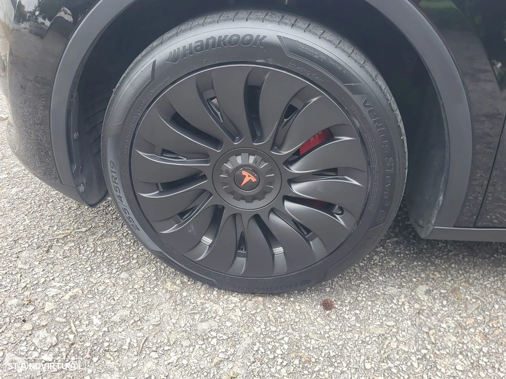 Tesla Model Y Tração Traseira - 12