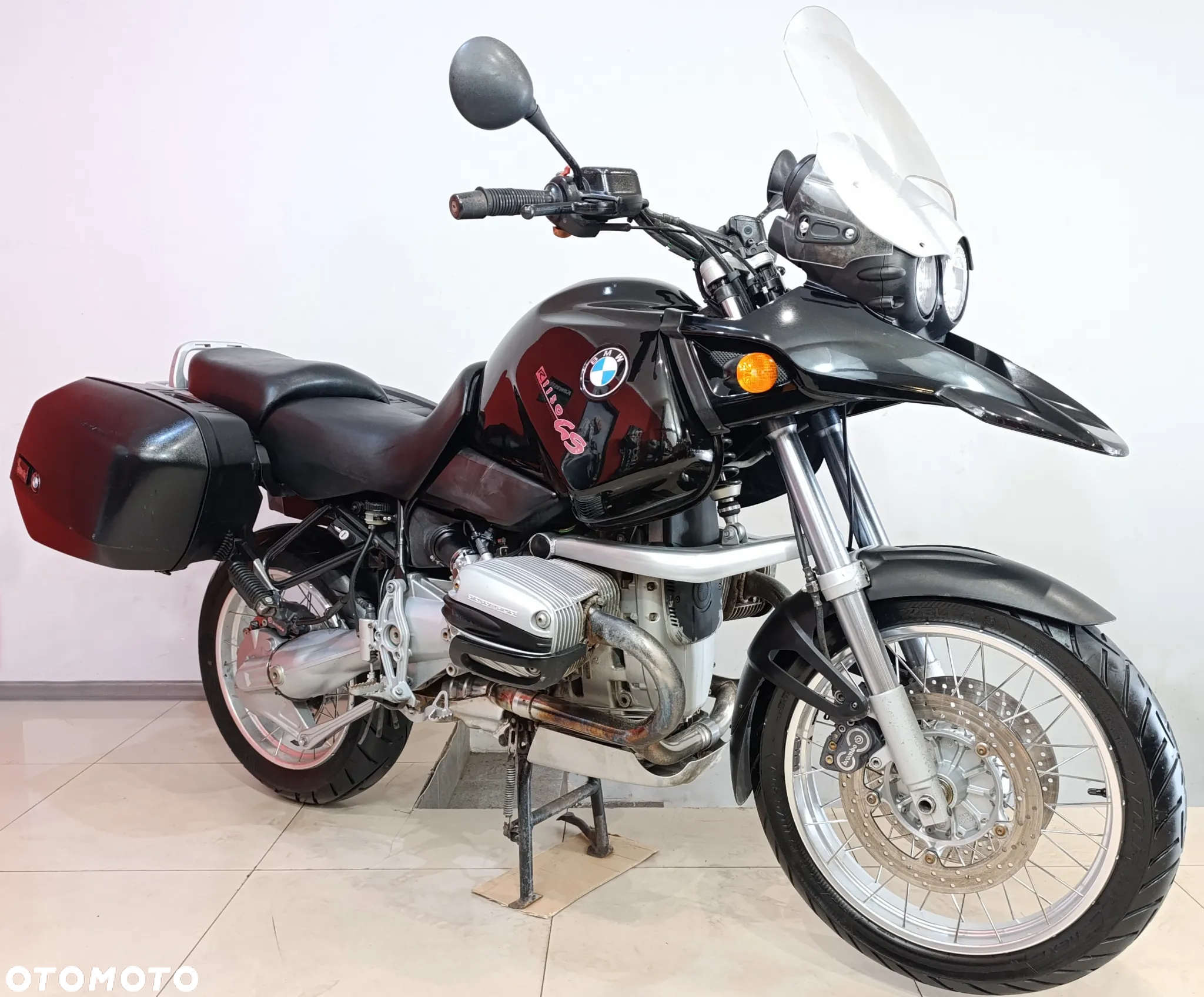 BMW R