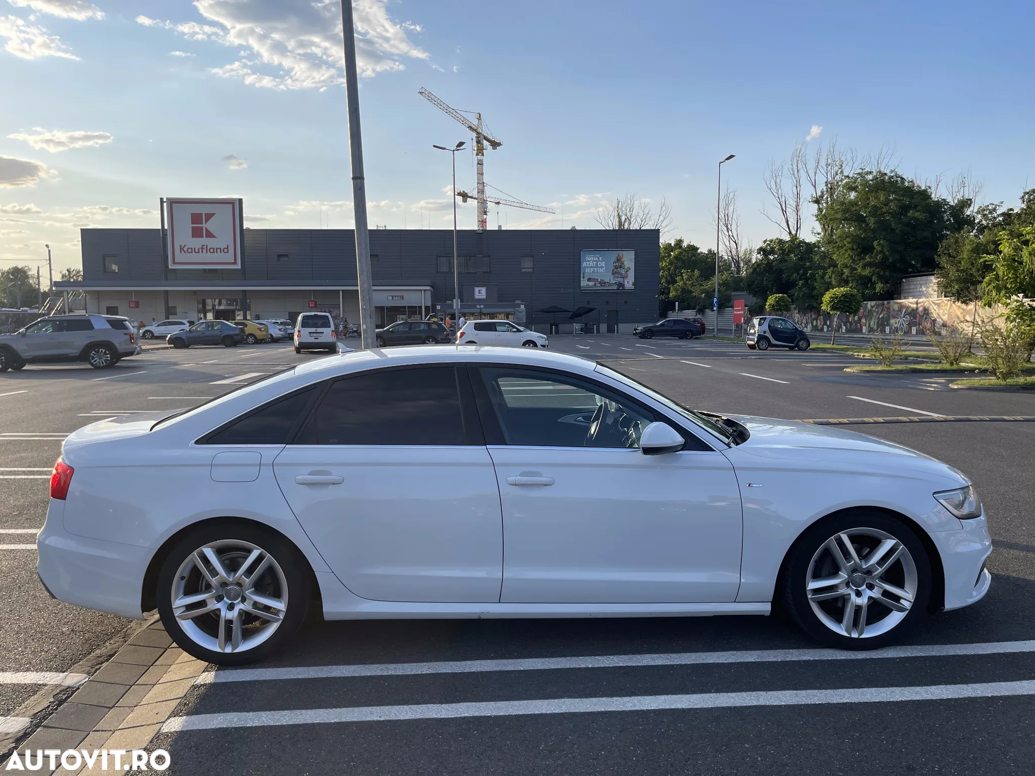 Audi A6 2.0 TDI Multitronic - 4