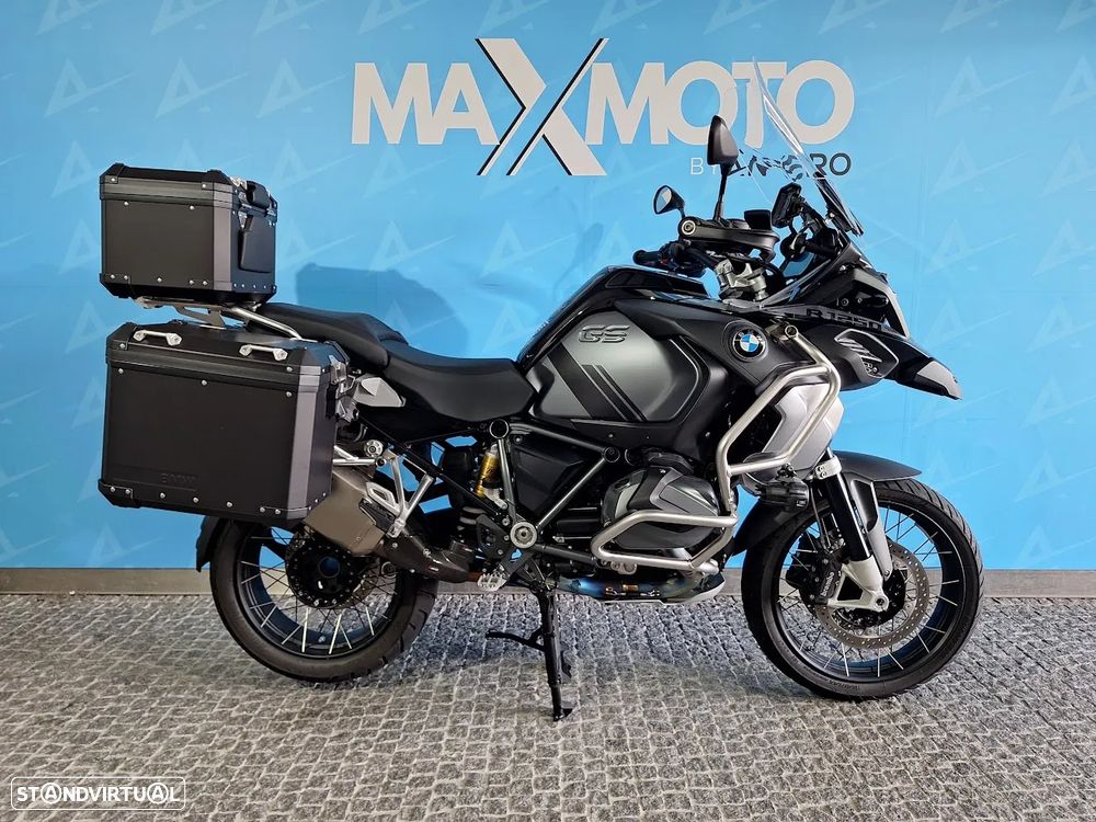 BMW R 1250 GS Adventure - 1